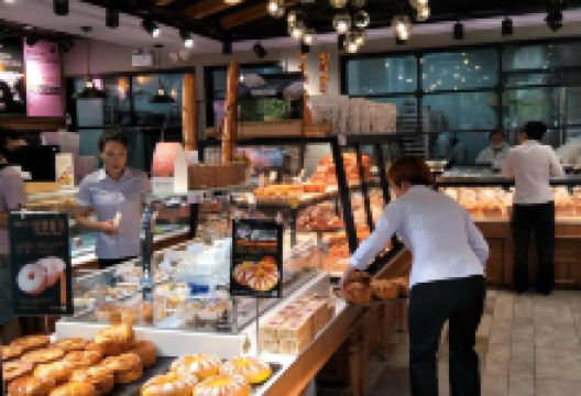 Parisi巴黎香(西街店)美食图片