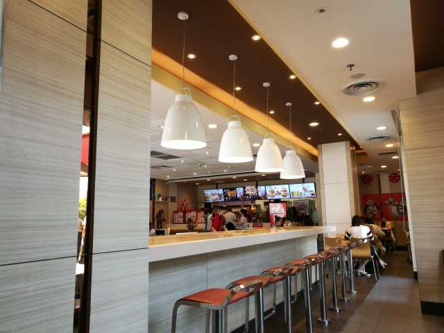 肯德基(扬中扬子江店)餐厅图片