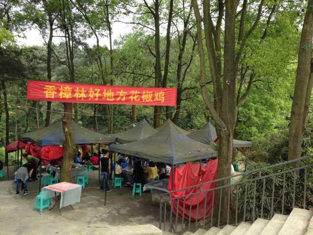 好地方花椒鸡(铁山坪店)