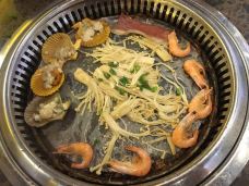 韩蜀汇·烧烤涮自助餐厅-平顶山