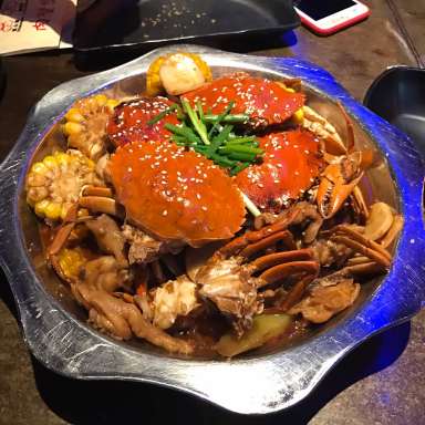 蟹煲王·肉蟹煲(万嘉广场店)