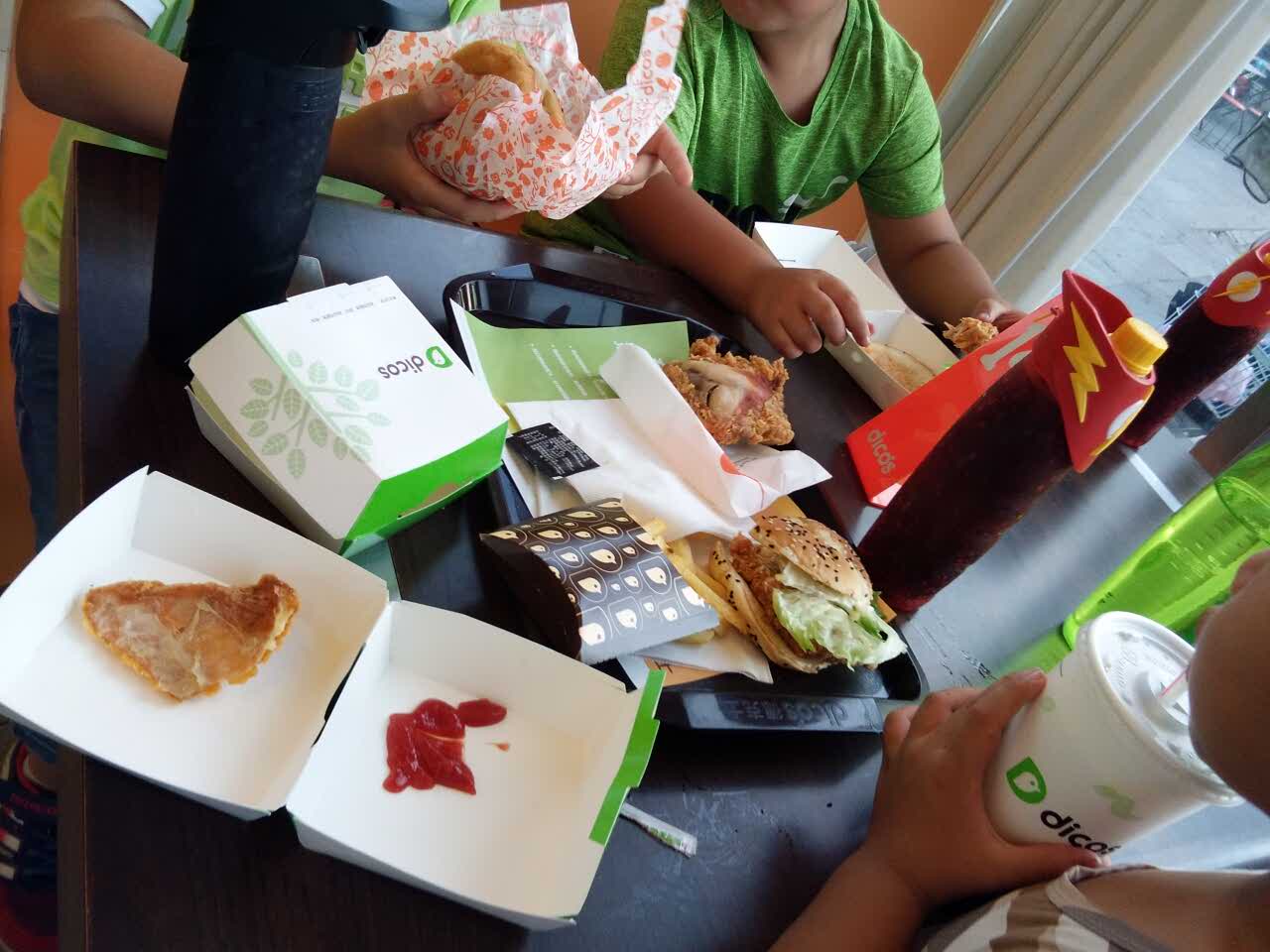 德克士(车站路店)餐厅图片