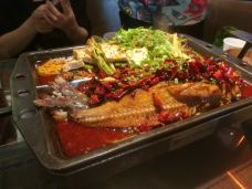 江边城外烤全鱼(方庄店)-北京