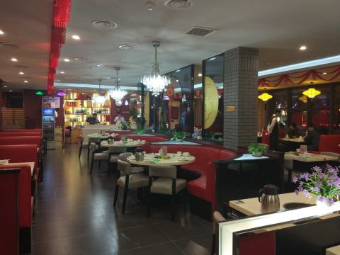小肥羊·牛羊肉火锅(武清香江广场店)