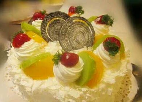 七若滋·蛋糕面包(金立方店)