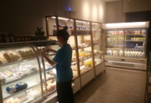 一鸣真鲜奶吧(江城路店)美食图片