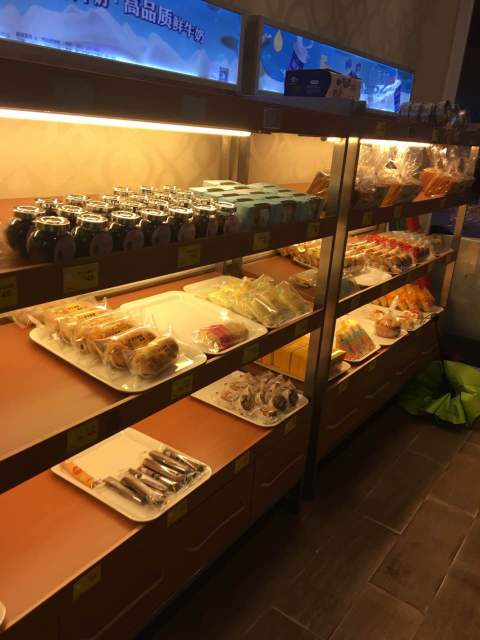 一鸣真鲜奶吧(龙港龙翔店)餐厅图片