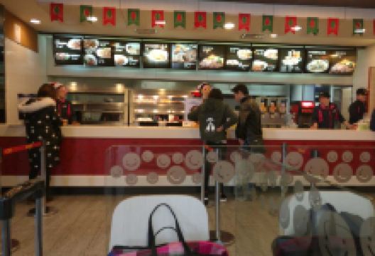 乡村基(达州火车站餐厅)美食图片