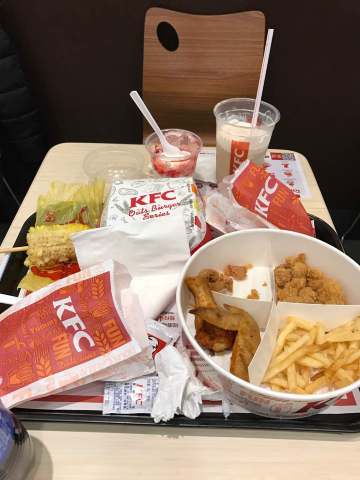 肯德基(大众店)餐厅图片