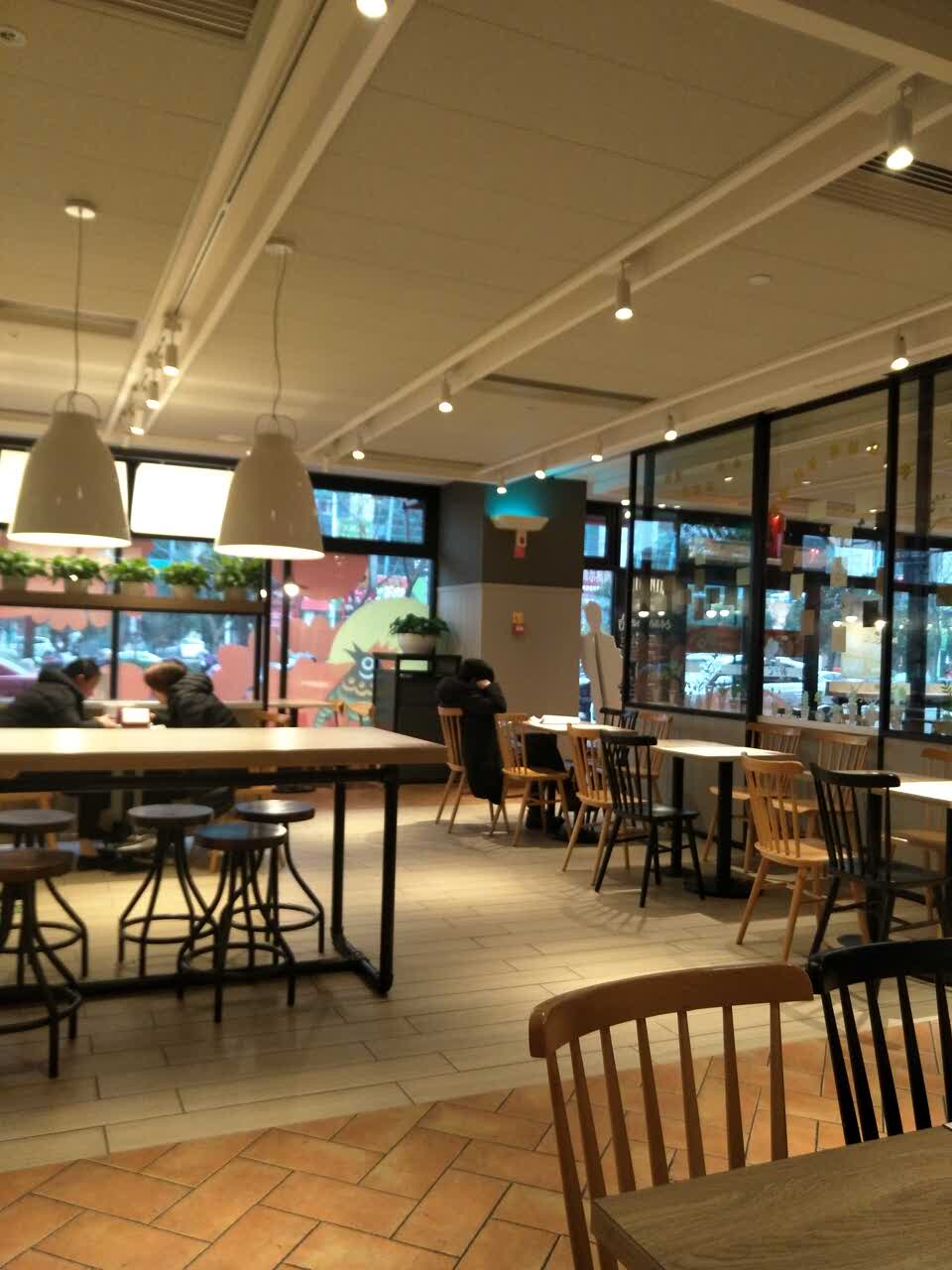 肯德基(余姚四明店)餐厅图片