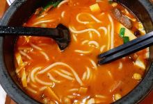 蒙自源米线大王(惠东沃尔玛店)美食图片