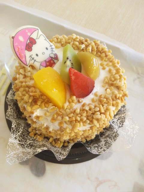 安旗蛋糕(博文学院店)