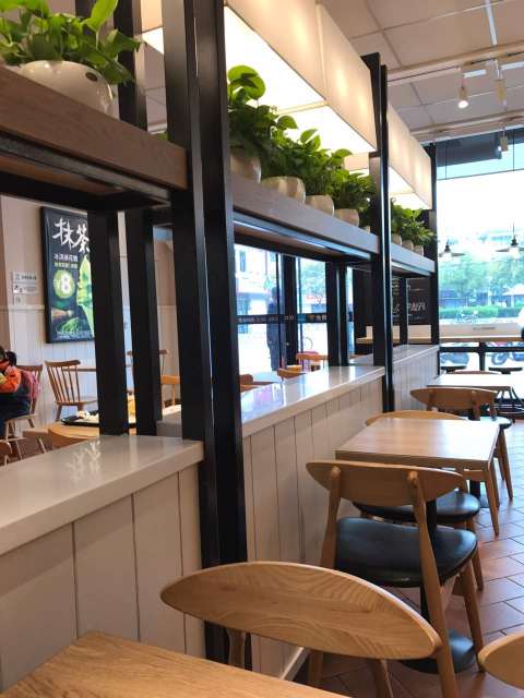 肯德基(高邮瑞和苏果店)