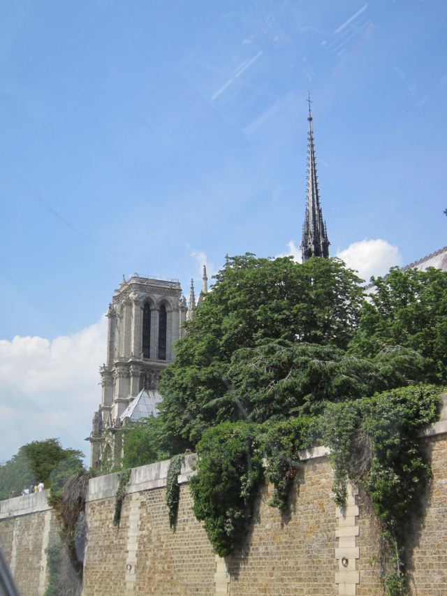Cathédrale Notre-Dame de Paris