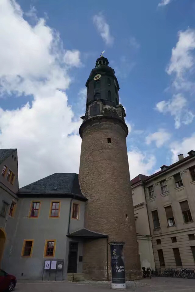德国·魏玛城堡博物馆