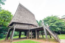 越南民族学博物馆-河内-doris圈圈