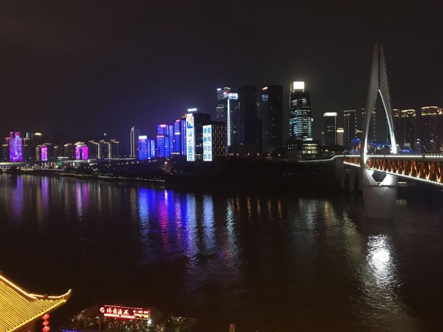 Hongyadong Commercial Street