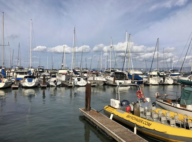 Fisherman's Wharf