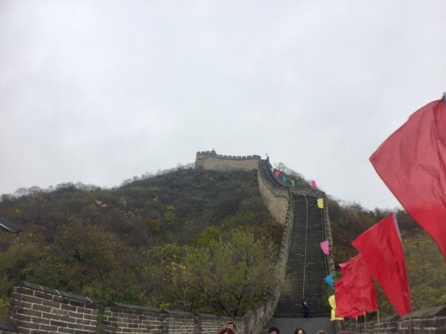 Shuiguan Great Wall