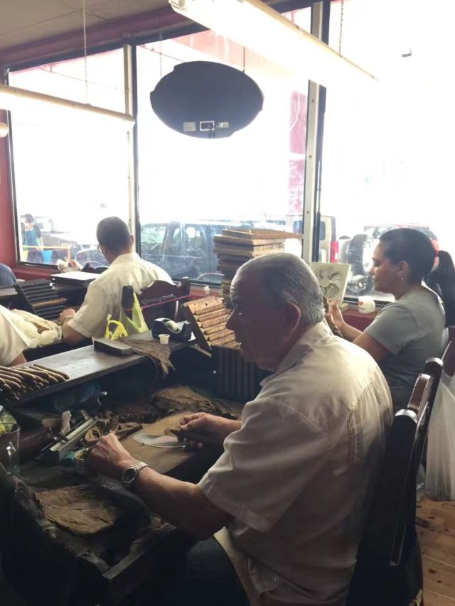 Real Fabrica de Tabacos Partagas