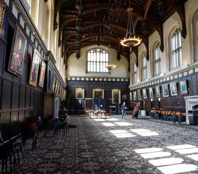 The University of Chicago