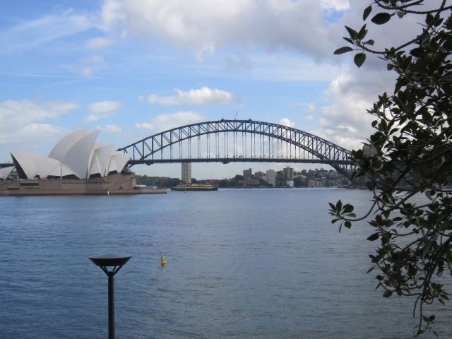 Sydney Harbour Bridge
