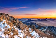 德裕山国立公园景点图片