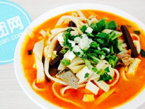 榆林曹师傅杂碎面攻略,曹师傅杂碎面特色菜推荐/菜单/人均消费/电话