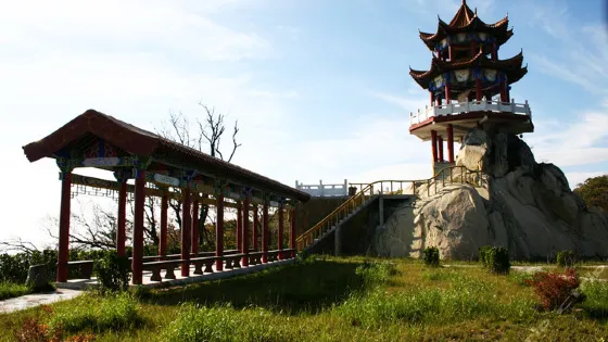 西鼎風景區