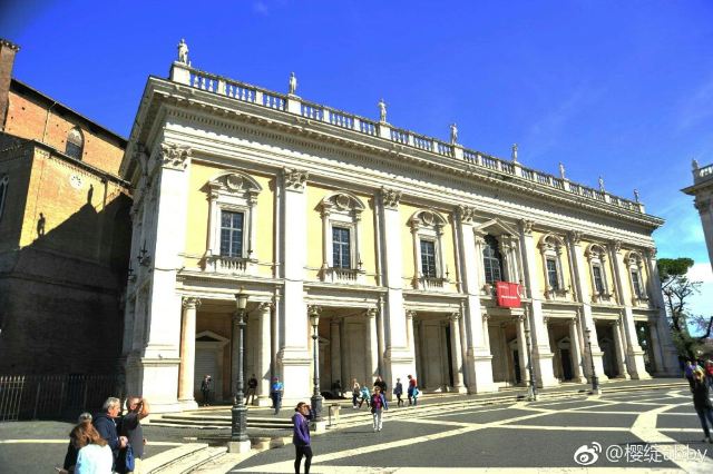 Piazza del Campidoglio