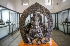 尼泊尔国家博物馆-加德满都-doris圈圈