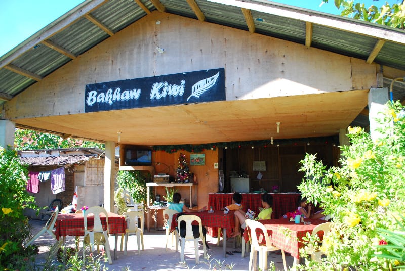 Bakhaw Kiwi Kitchenette