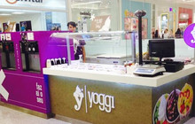 Yoggi Desigual餐厅图片