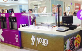Yoggi Desigual