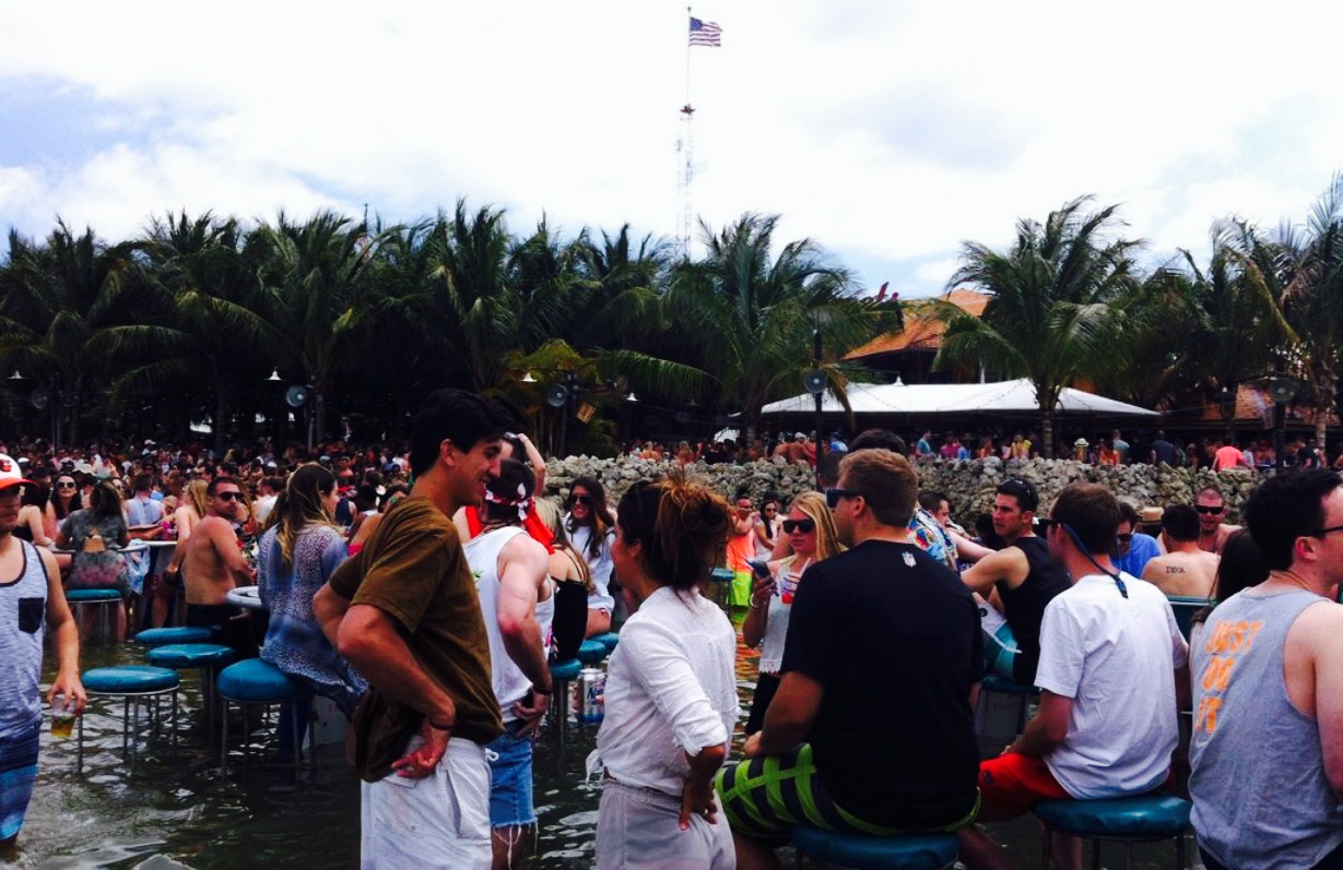 Seacrets餐厅图片