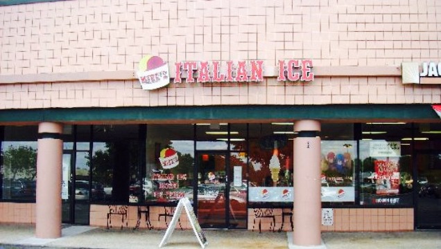 Mike's Italian Ice