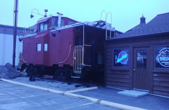 Train Wreck Saloon