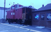 Train Wreck Saloon餐厅图片