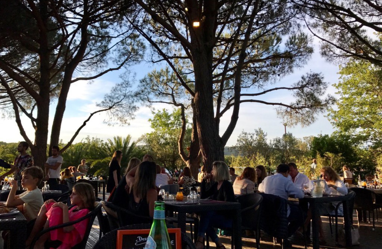 Le Will Ramatuelle餐厅图片