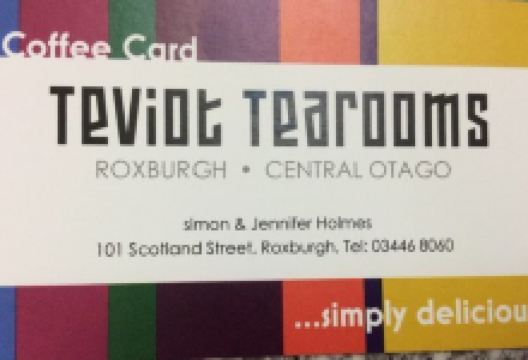 Teviot Tearooms美食图片