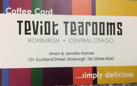 Teviot Tearooms