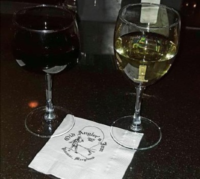 Old Anglers Inn餐厅图片