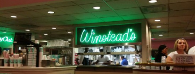 Winstead's Steakburger's