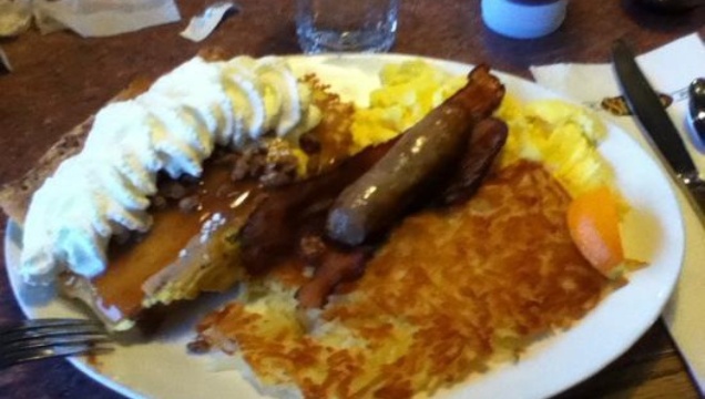 Shari's Cafe and Pies餐厅图片