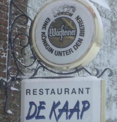 Visrestaurant De Kaap