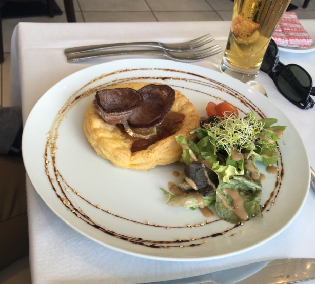 Restaurant Cap Ouest