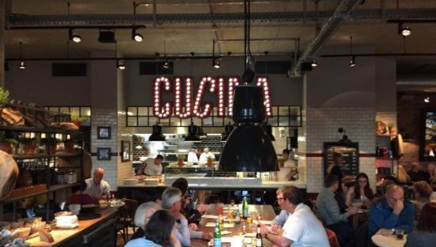 L'Osteria Heilbronn餐厅图片