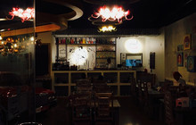 Qdeemk Ndeemk Cafe餐厅图片