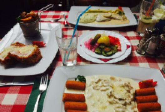 Vitafit Restaurant and Cafe美食图片