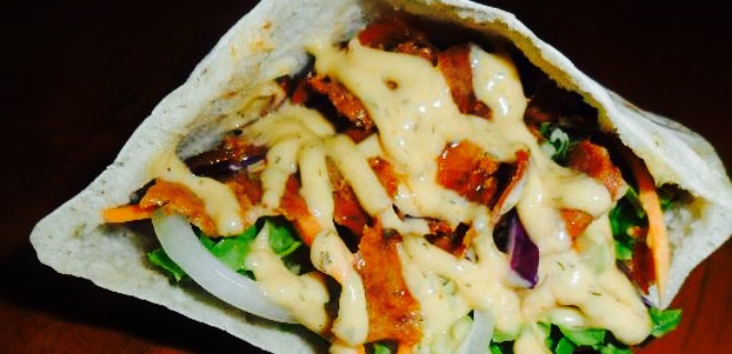 Mevlana Kebabs餐厅图片